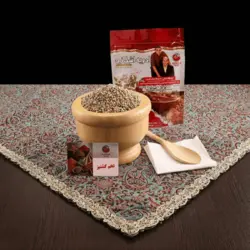 تخم گشنیز ۶۰۰ گرمی