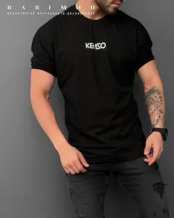 تیشرت قواره دار KENZO کد 38762