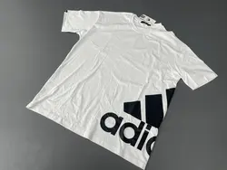 تیشرت قواره بزرگ طرح دار ADIDAS کد 23139