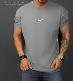 تیشرت قواره دار پُشت NIKE کد 24413