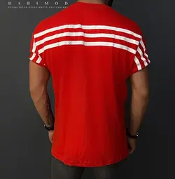 تیشرت آدیداس خفاشی قواره دار ADIDAS کد 24454