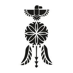 شابلون طرح دریم کچر کد Z 111 ابعاد 40*20