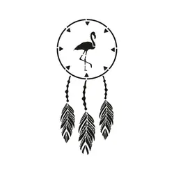 شابلون طرح دریم کچر کد Z 76 ابعاد 80*40