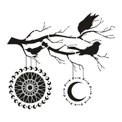 شابلون طرح دریم کچر کد Z 96 ابعاد 80*80