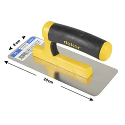 ماله استیل دکور (DEKOR) ترکیه ابعاد 8*20