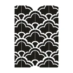 شابلون کد B 949 ابعاد 40*60