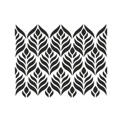شابلون کد B 943 ابعاد 50*40