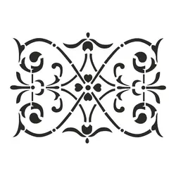 شابلون کد B902 ابعاد 30*40