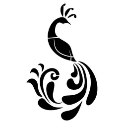 شابلون کد B829 ابعاد 30*30