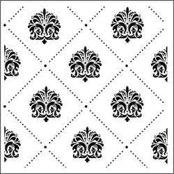 شابلون کد B810 ابعاد 60*60
