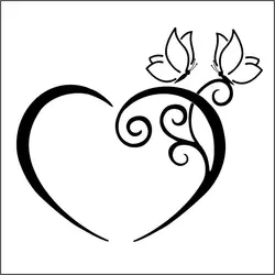 شابلون کد B 758 ابعاد 30*30