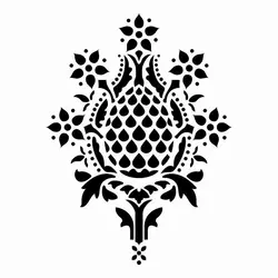 شابلون کد K 169 ابعاد 30*40