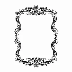 شابلون کد K 166 ابعاد 60*80