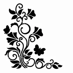 شابلون کد L 07 ابعاد 30*30