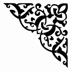 شابلون کد K 148 ابعاد 30*30