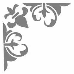 شابلون کد K 147 ابعاد 30*30