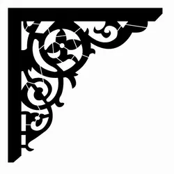 شابلون کد K 142 ابعاد 30*30