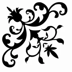 شابلون کد K 141 ابعاد 30*30