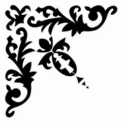 شابلون کد K 135 ابعاد 30*30