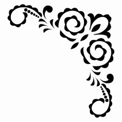 شابلون کد K 137 ابعاد 30*30