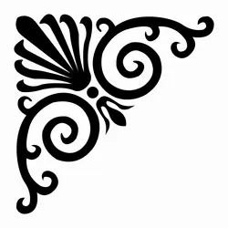 شابلون کد K 129 ابعاد 30*30