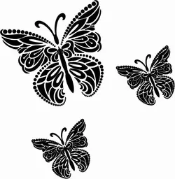 شابلون کد K 99 ابعاد 40 * 40