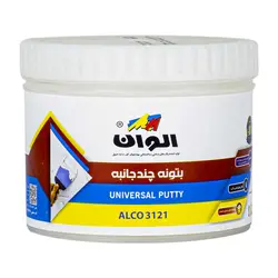 بتونه همه جانبه الوان 500 گرمی (اکریلیک)