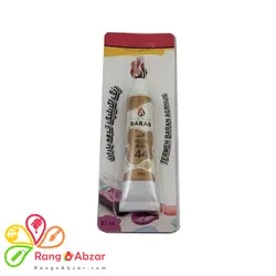 رنگ اکریلیک 21 میل اکر (گلماش) کد 44 ترمه باران تیوپی