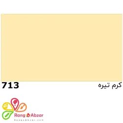 رنگ اپوکسی ترکیبی پلی آمید کد 713 + هاردنر یک کیلوگرم