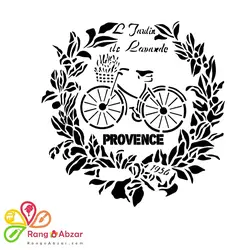 شابلون کد G 77 ابعاد30*30