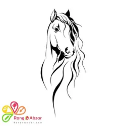 شابلون کد F 92 ابعاد80*40