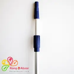 دسته غلطک ۲٫۵ متری تلسکوپی آهنی