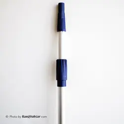 دسته غلطک ۲٫۵ متری تلسکوپی آهنی