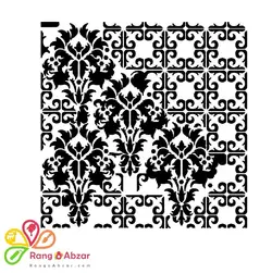 شابلون کد E 86 ابعاد 40*40