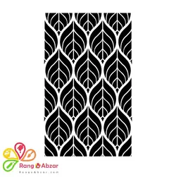 شابلون کد E 56 ابعاد 60*40