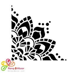 شابلون کد C 23 ابعاد ۳۰*۳۰
