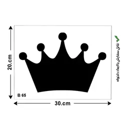 شابلون طرح کودک کد B 65 ابعاد 20*30
