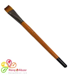 قلم مو سر کج دسته کوتاه پارس آرتیست کد 2040 سایز 3/4