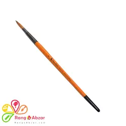 قلم مو گرد دسته کوتاه پارس آرتیست کد 1010 سایز 9