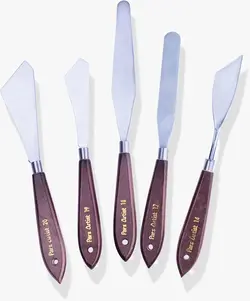 کاردک هنری پارس آرتیست شماره 14