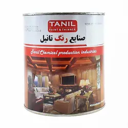 بتونه سفید فوری تانیل- 1 کیلو
