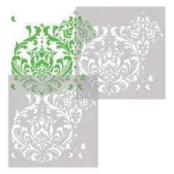 شابلون کد H 47 ابعاد 40*40