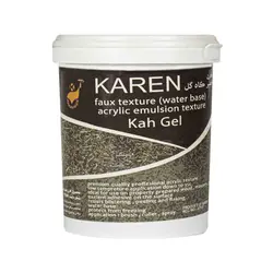 خمیر کاه گل (رنگ کاه گل) کارن ۱ کیلویی