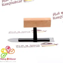 ماله استیل (طول ۱۲ و عرض ۴٫۵ سانتی متر) Z 69