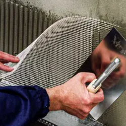 مش فایبر گلاس یک متری