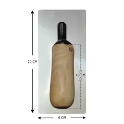 ماله استیل SON DERECE ابعاد 7*8*20
