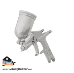 پیستوله سایه پاش کاسه بغل - سه تنظیم کد K3A