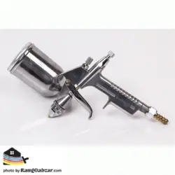 پیستوله سایه پاش کاسه بغل - سه تنظیم کد K3A