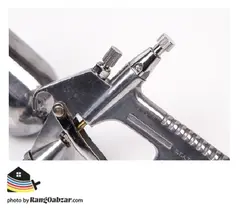 پیستوله سایه پاش کاسه بغل - سه تنظیم کد K3A