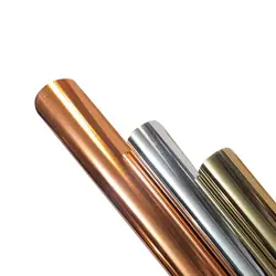 ورق توتکالی طلایی 80 متری